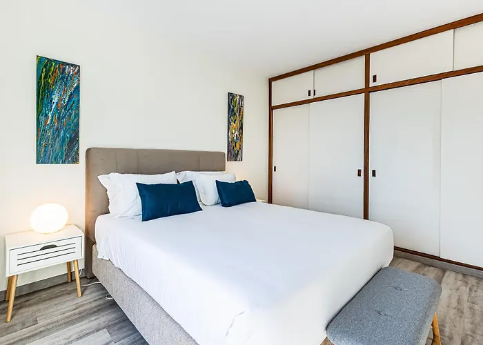 شقة Melia Mar بورتيماو